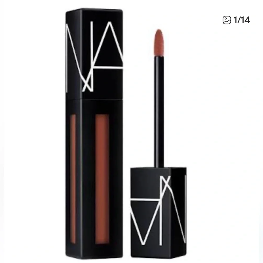 New! NARS Powermatte lip pigment in slow ride